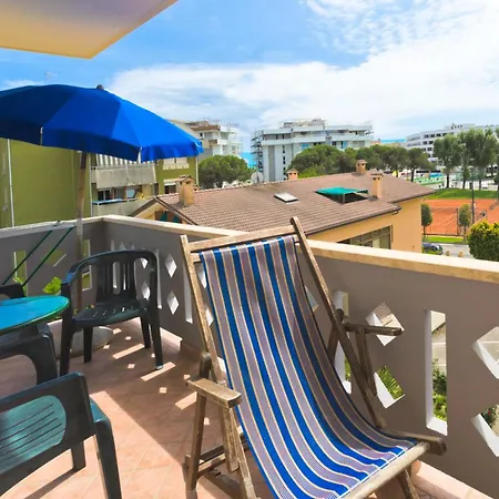 Apartmán Ciao Caorle